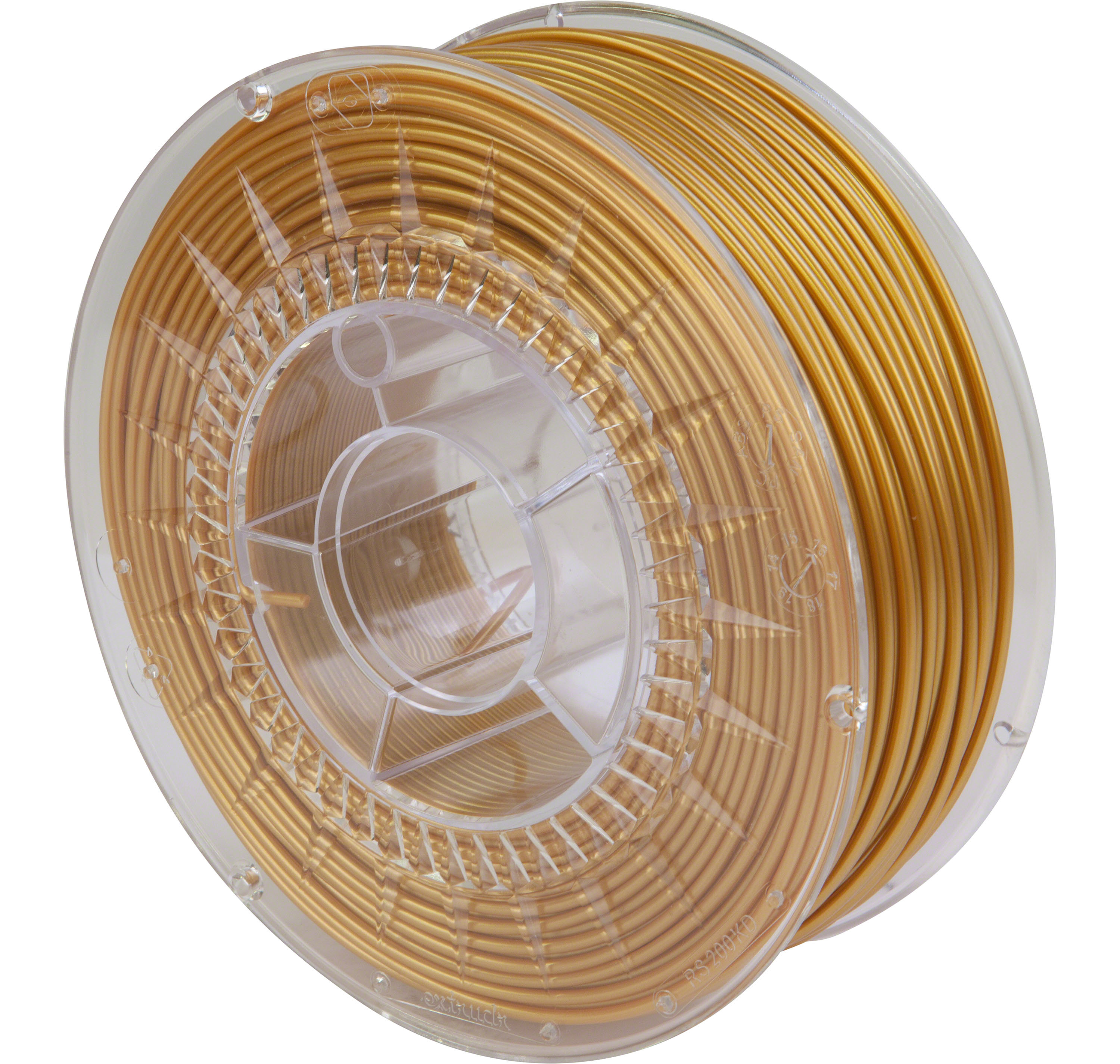 Extrudr Filament PET G Gold 3mm M01149201 11 3DWare Shop Schweiz